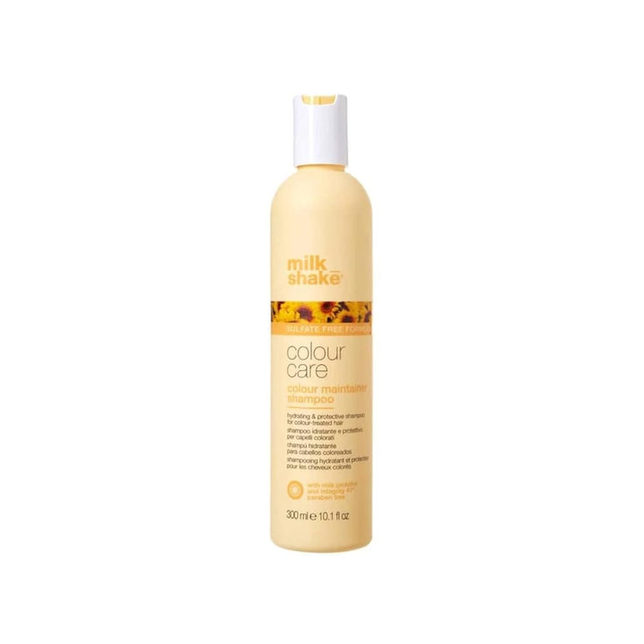 Sulfate-free shampoo for color-treated hair