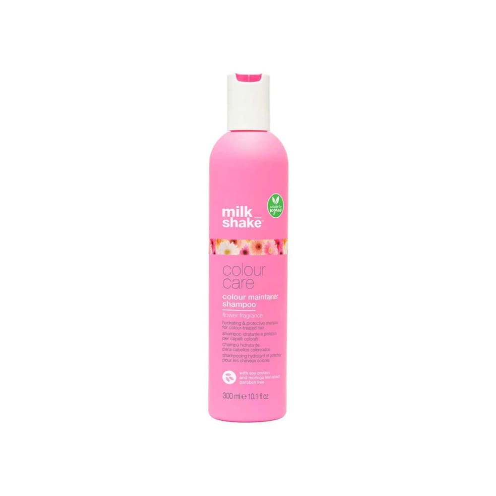 Colour Care Moisturizing and protective shampoo with a floral fragrance