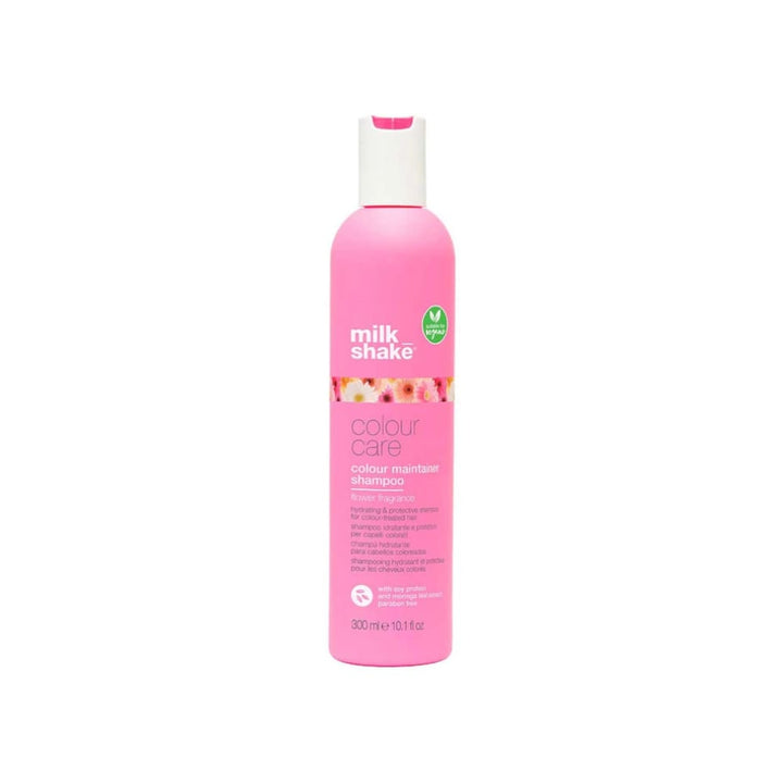 Colour Care Moisturizing and protective shampoo with a floral fragrance