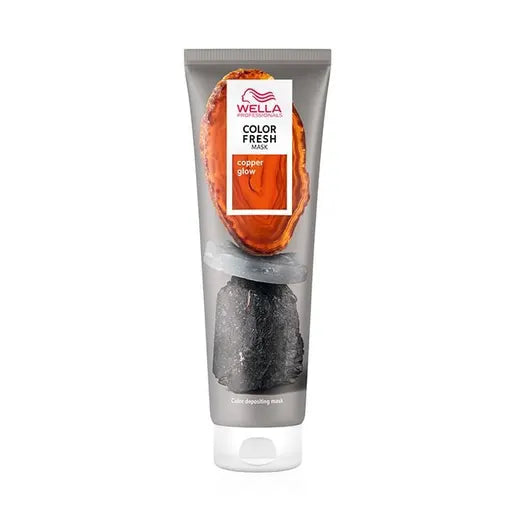 Masque Capillaire Color Fresh Cuivre Éclat