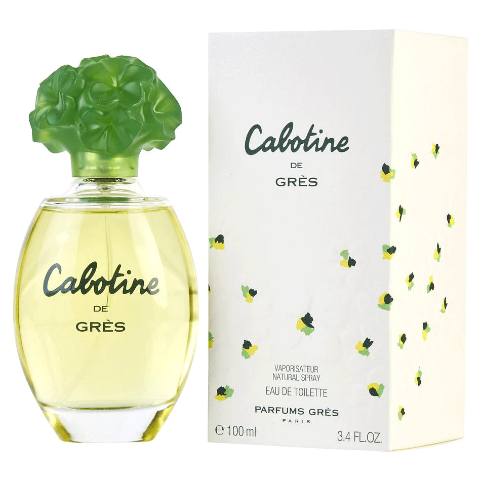 Cabotine De Grès Eau De Toilette