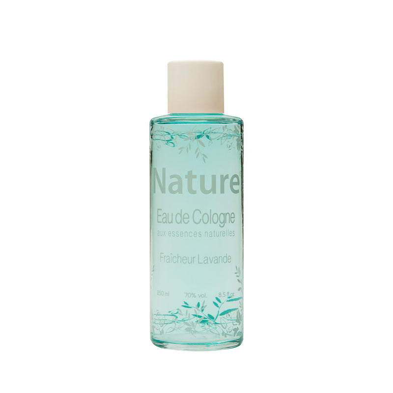 Eau de Cologne Fraîcheur Lavande