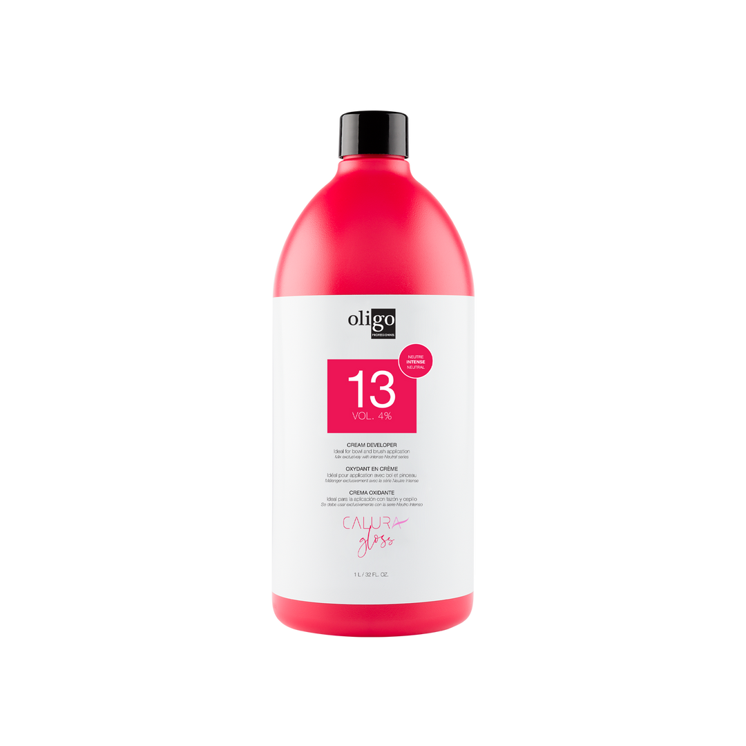 Calura Gloss Cream Developer 13 Vol. 4%