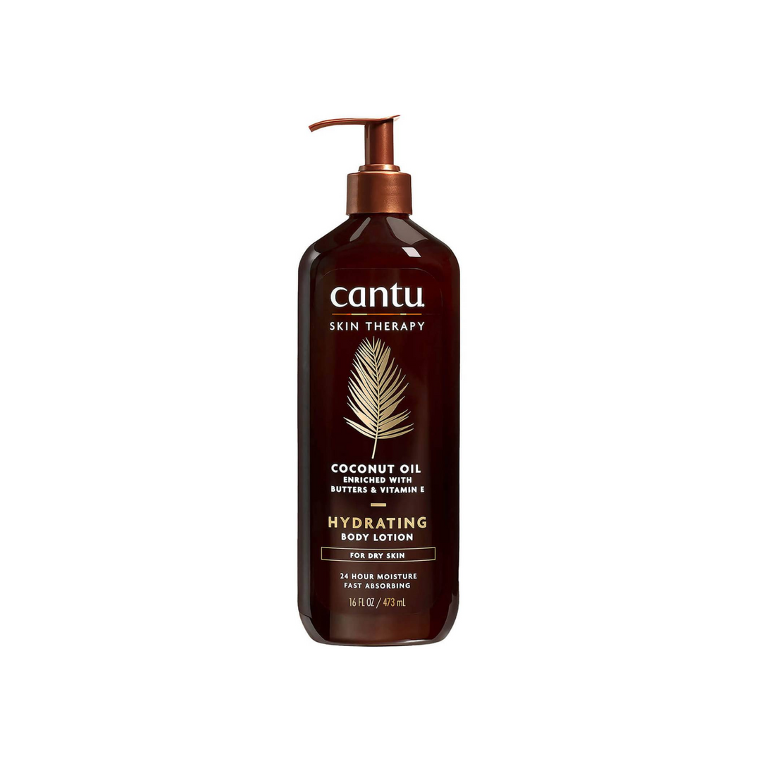 Cantu Skin Therapy Coconut Oil Hydrating Body Lotion