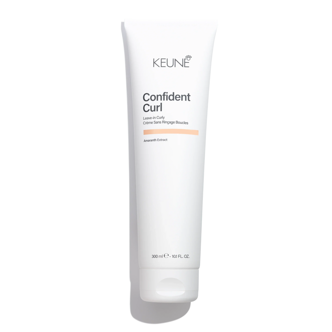 Confident Curl Leave-in Curly