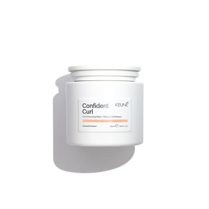 Confident Curl Mask