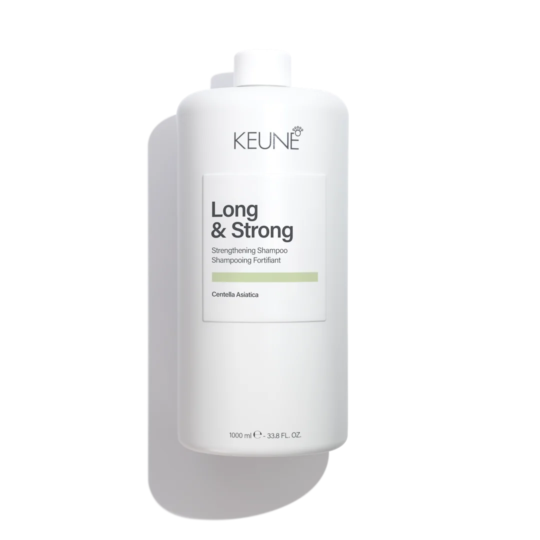 Shampooing Fortifiant Long & Fort
