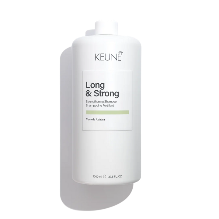 Shampooing Fortifiant Long & Fort