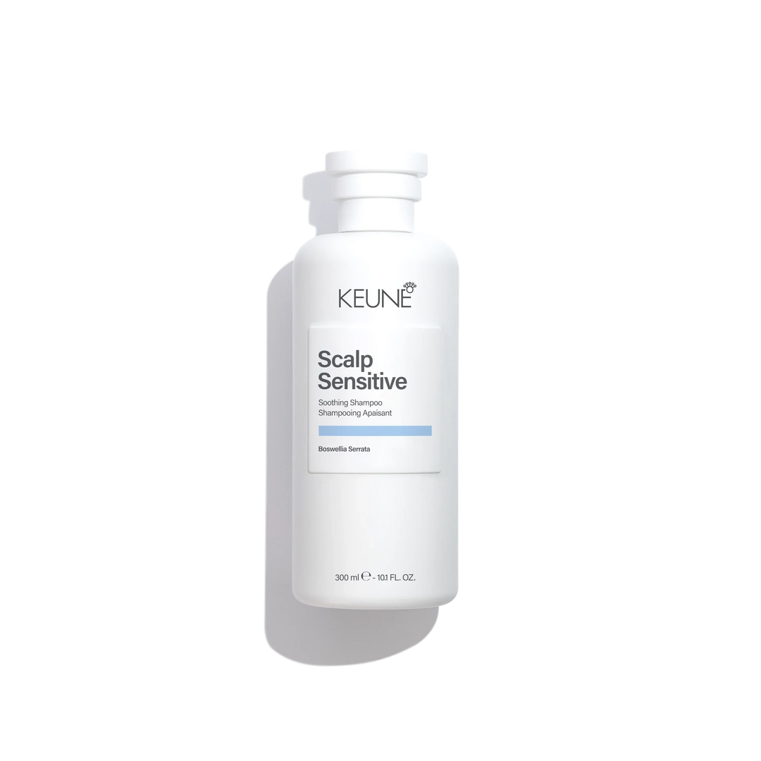 Shampooing cuir chevelu sensible