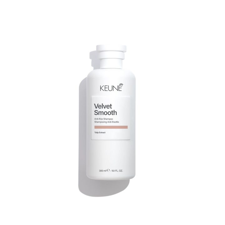 Velvet Smooth Anti frizz Shampoo