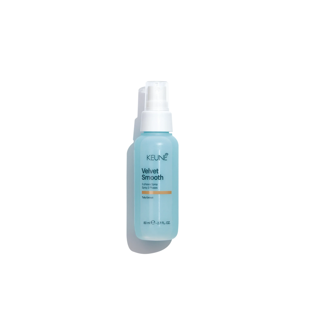 Velvet Smooth Spray biphasé - format voyage