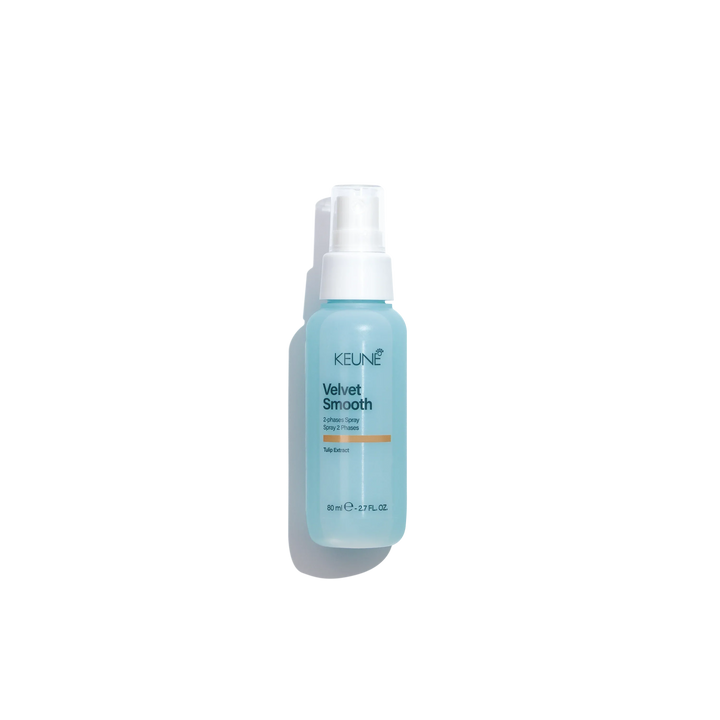Velvet Smooth Spray biphasé - format voyage