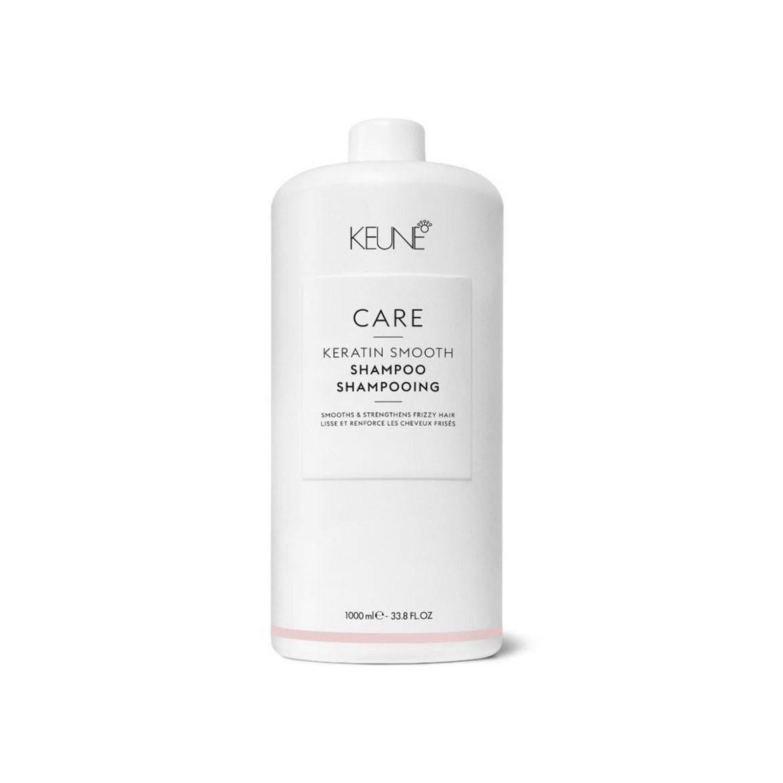 Care Keratin Smooth Shampoo
