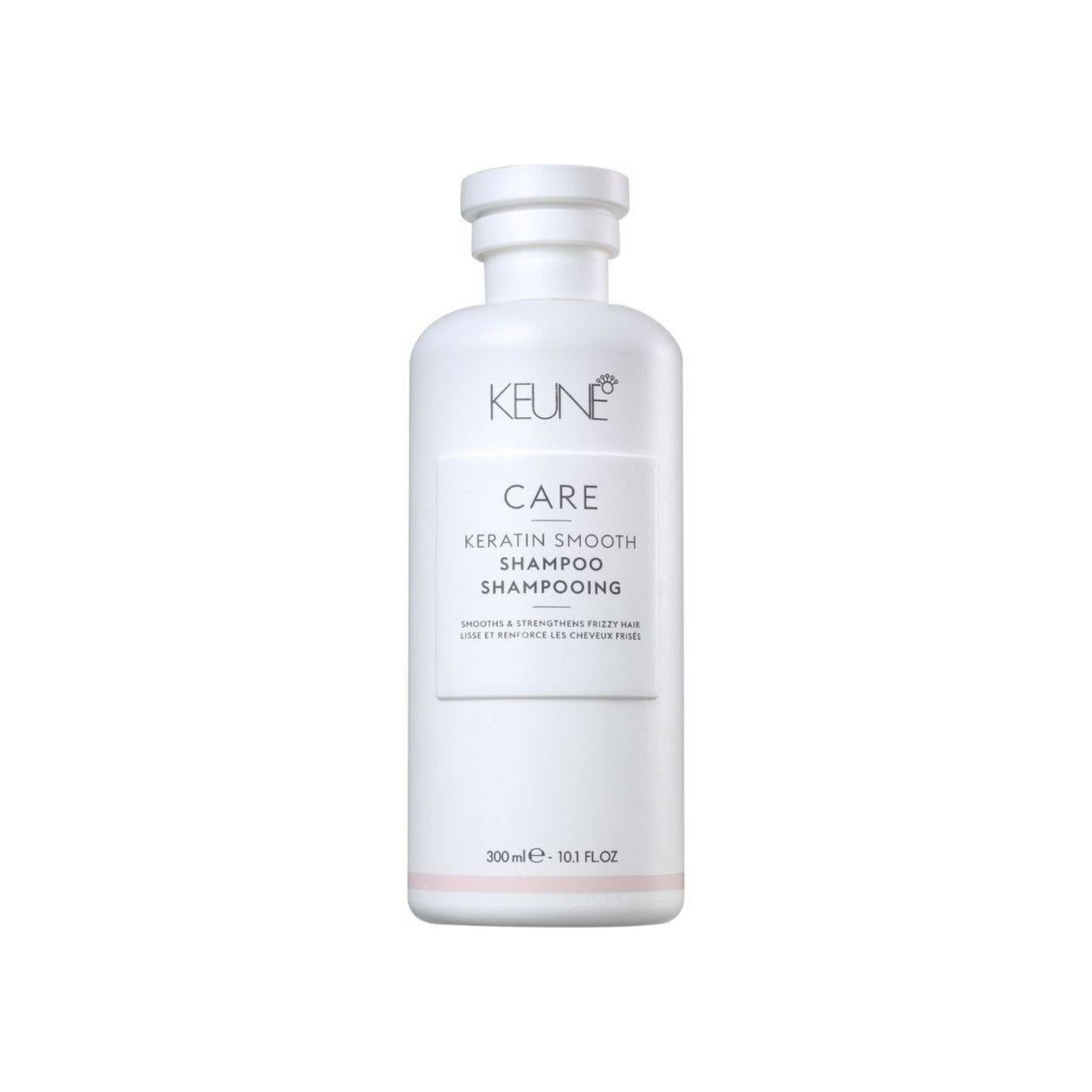 Care Keratin Smooth Shampoo