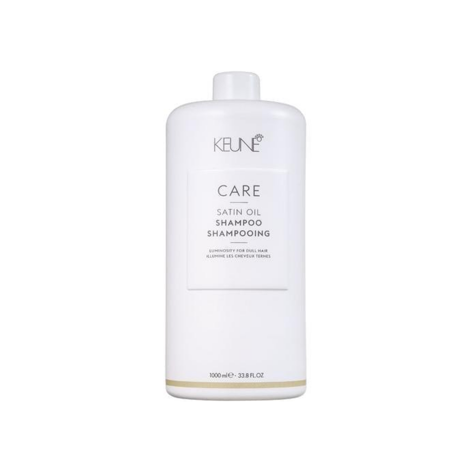 Care Satin Oil Shampoo