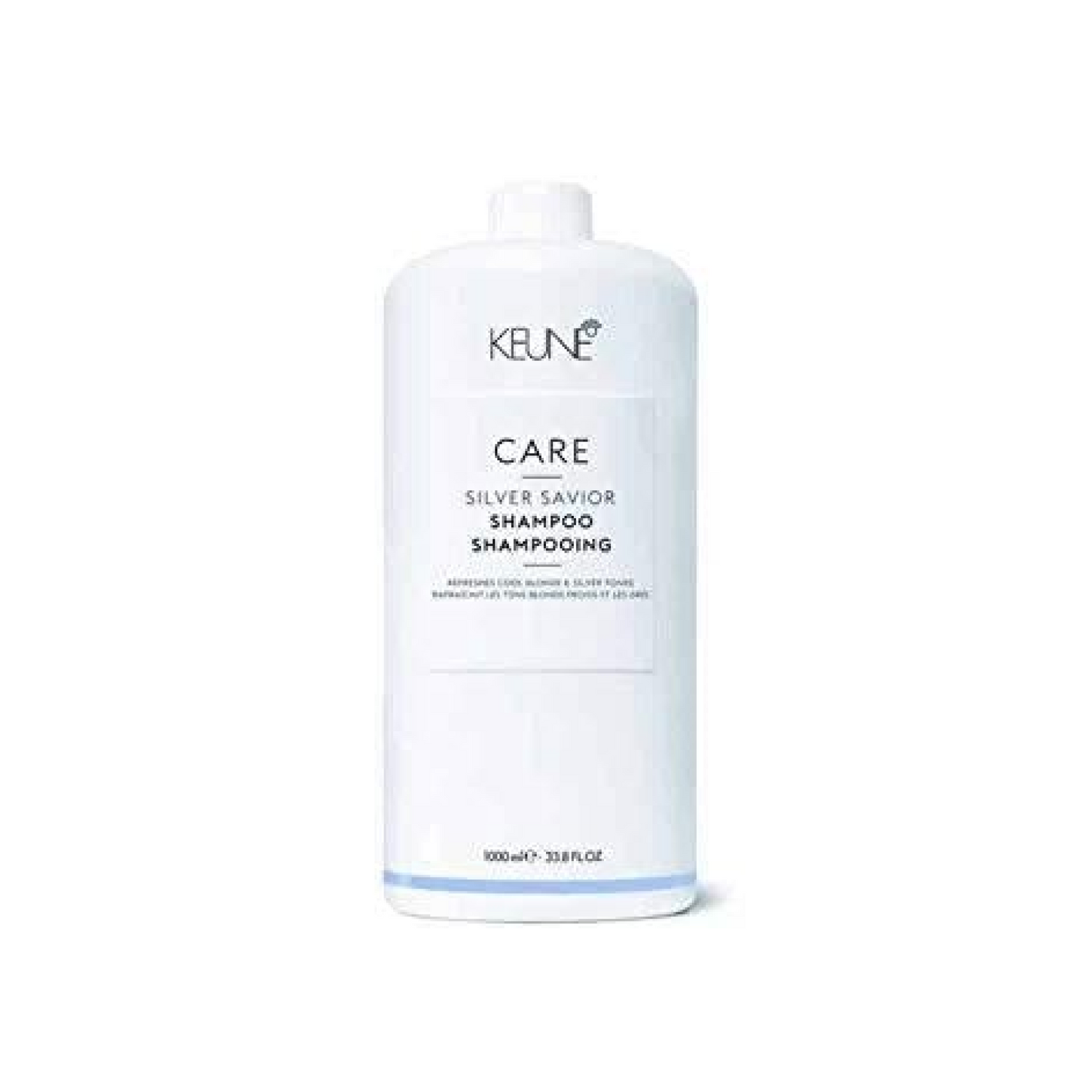 Care Silver Savior Shampoo