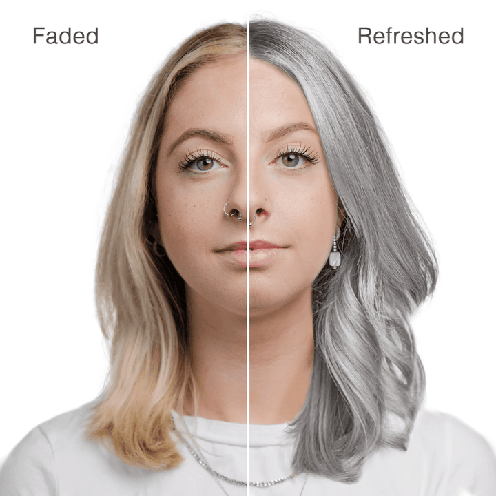 Viral Colorwash Cleanse+ Color Graphite