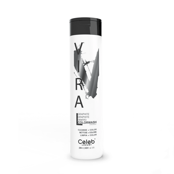 Viral Colorwash Cleanse+ Color Graphite