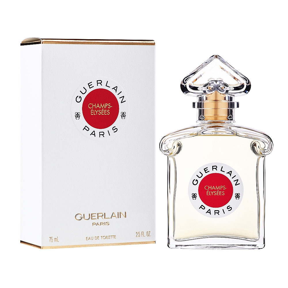 Champs Elysees Eau De Toilette