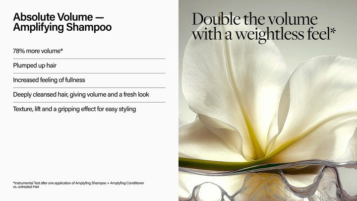Shampoing Volume Absolu