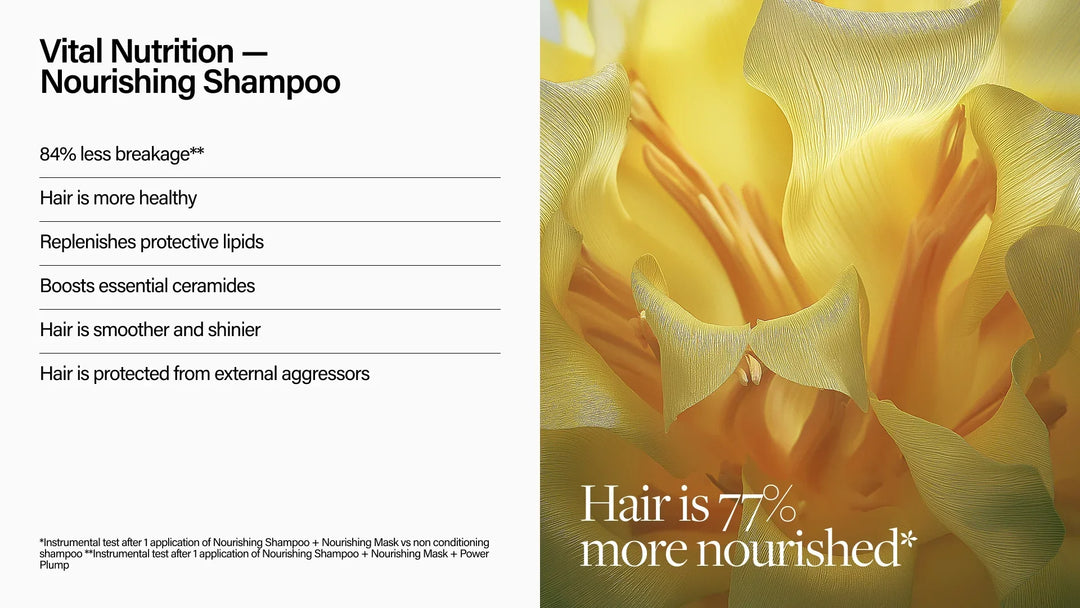 Vital Nutrition Shampoo