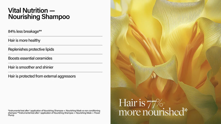 Vital Nutrition Shampoo