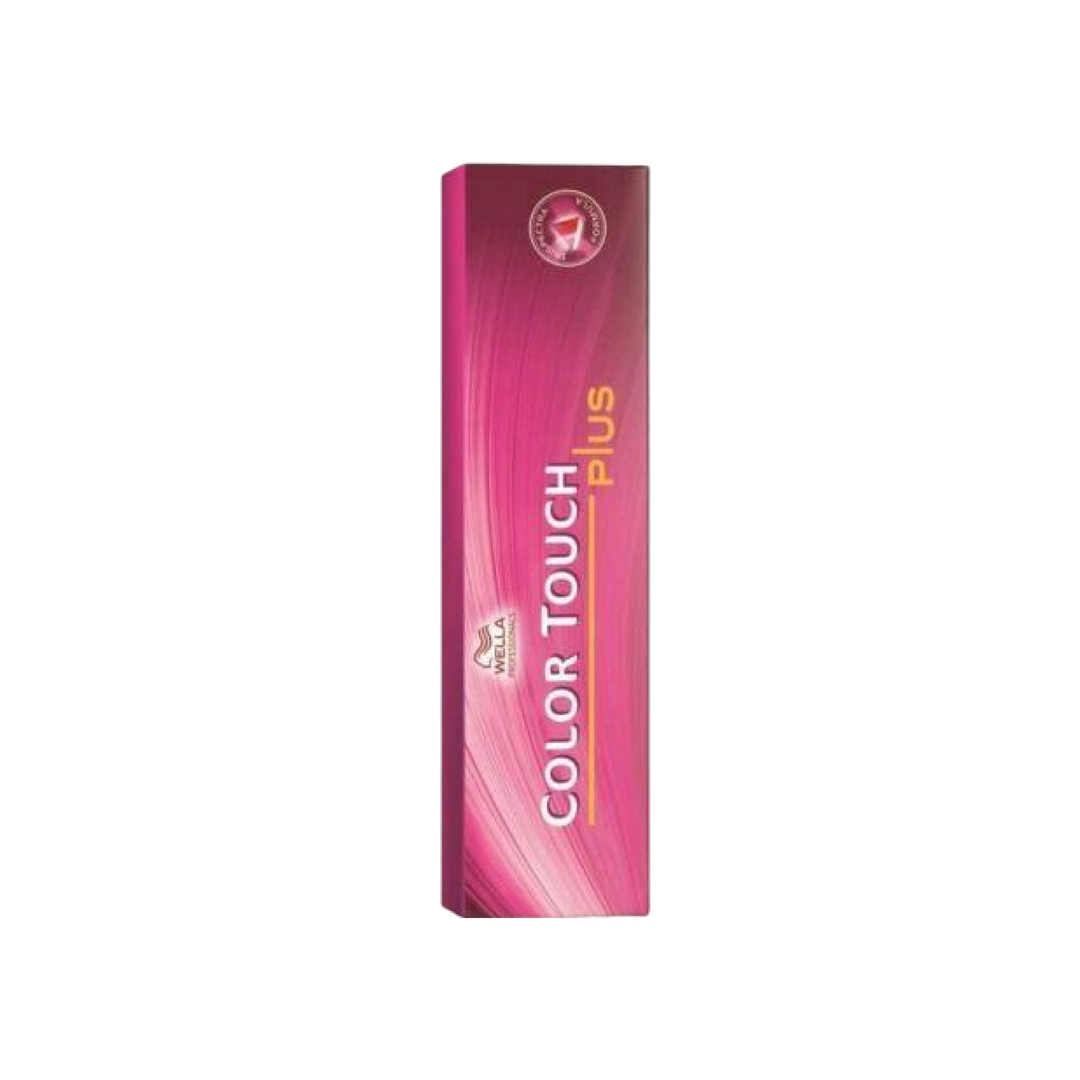 Color Touch Plus 44/07 Intense Medium Brown/Natural Brown Hair Color