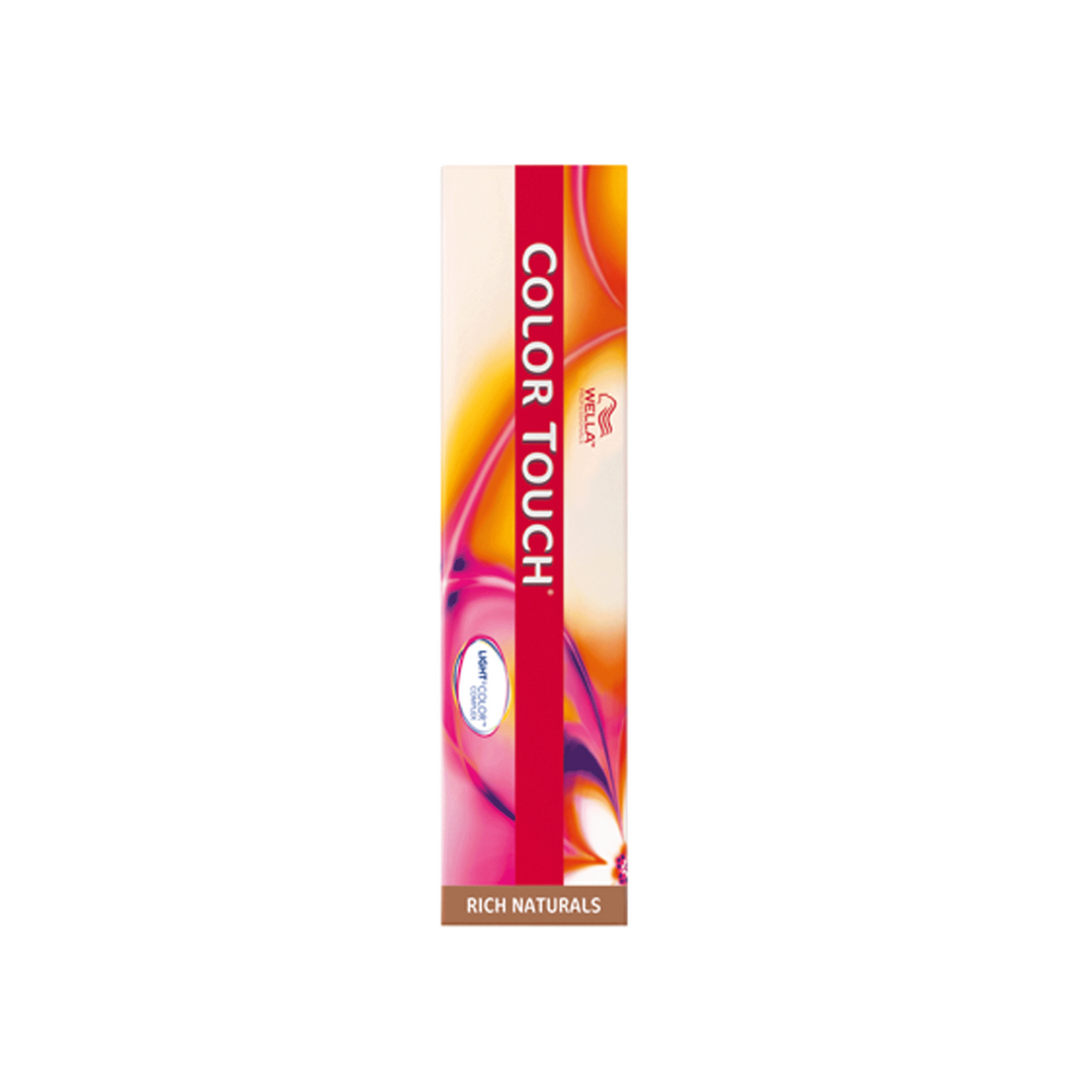 Color Touch Rich Naturals 6/35 Dark Blonde/Gold Red-Violet Color