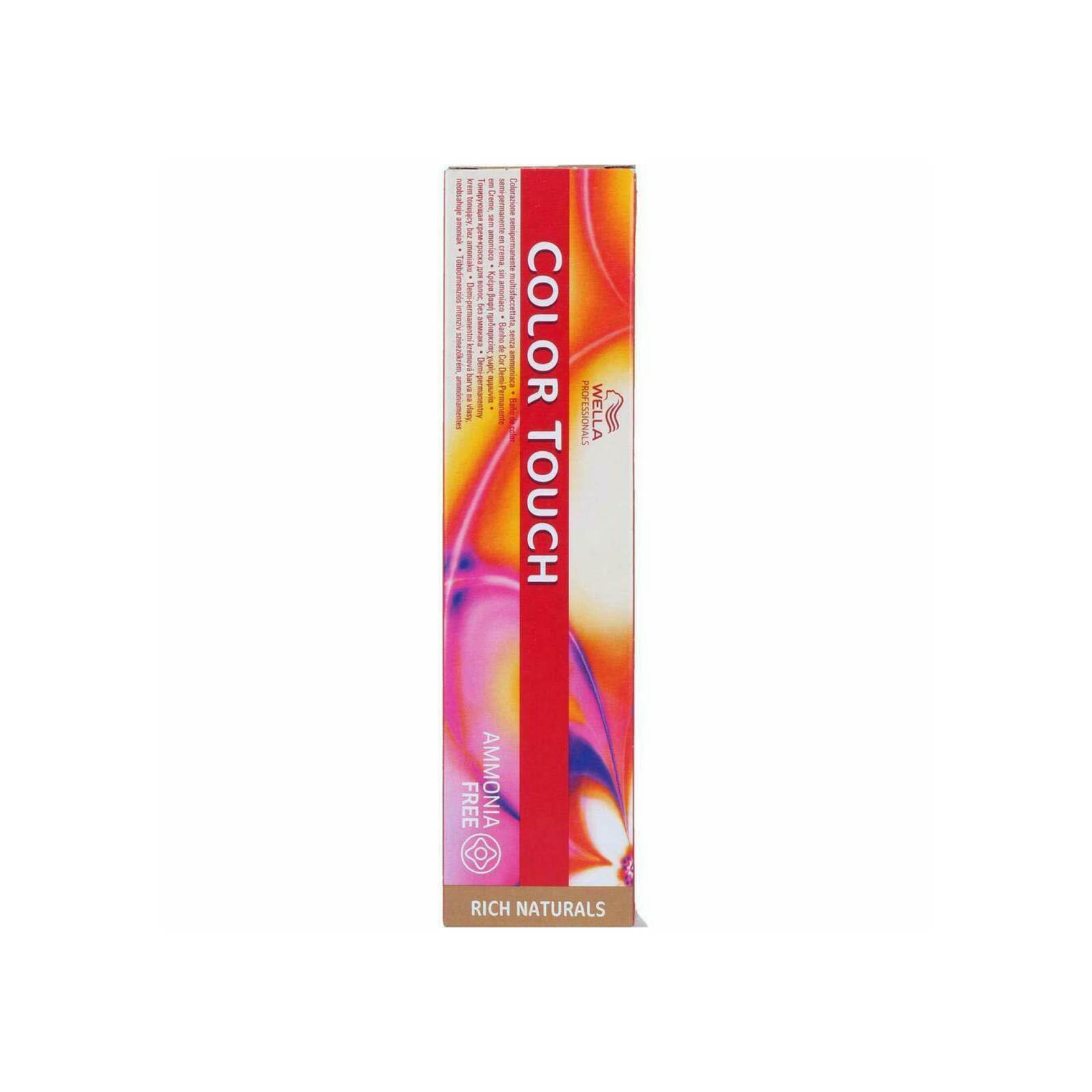 Color Touch Rich Naturals 7/97 Medium Blonde/Ash Brown