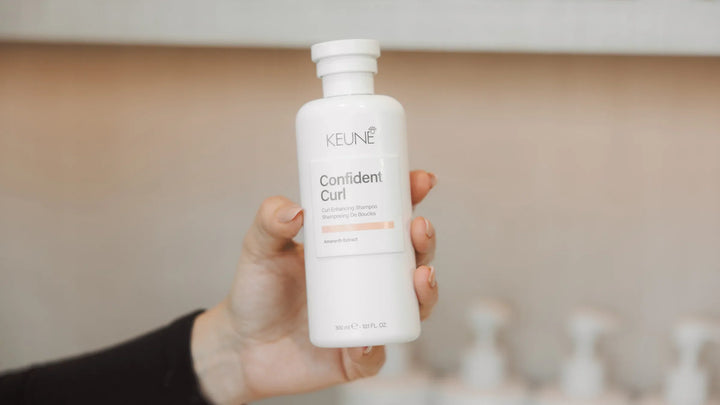 Confident Curl Shampoo