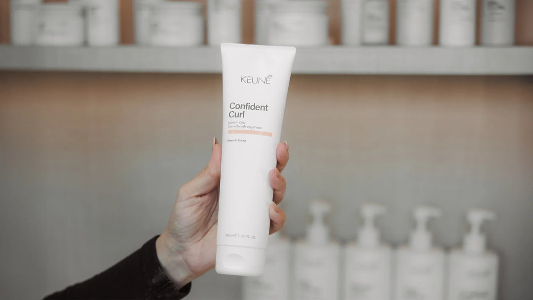 Confident Curl Leave-in Coily
