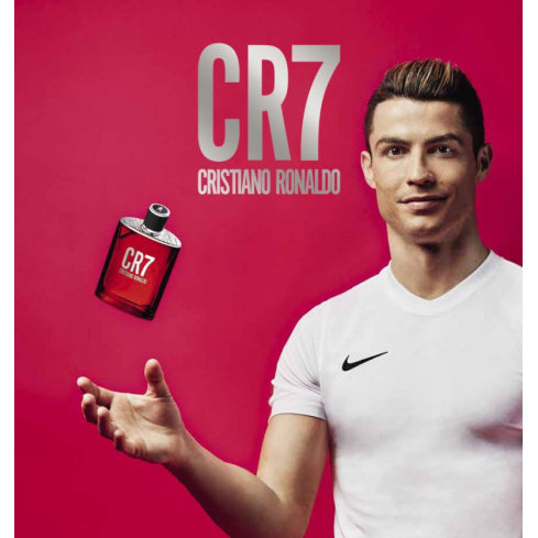CR7 Eau de toilette