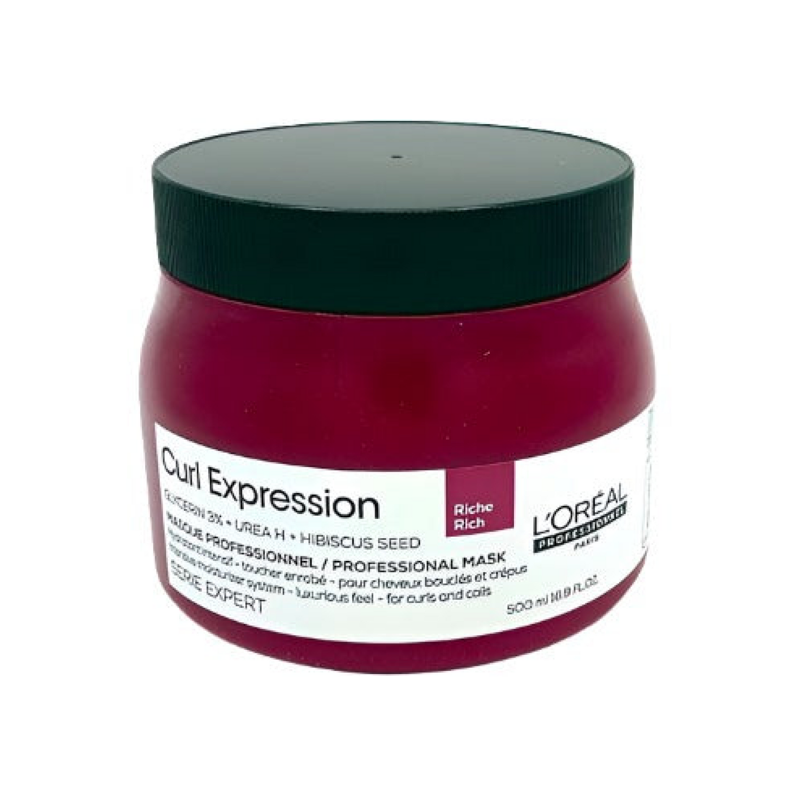 Curl Expression Rich Moisturizing Mask