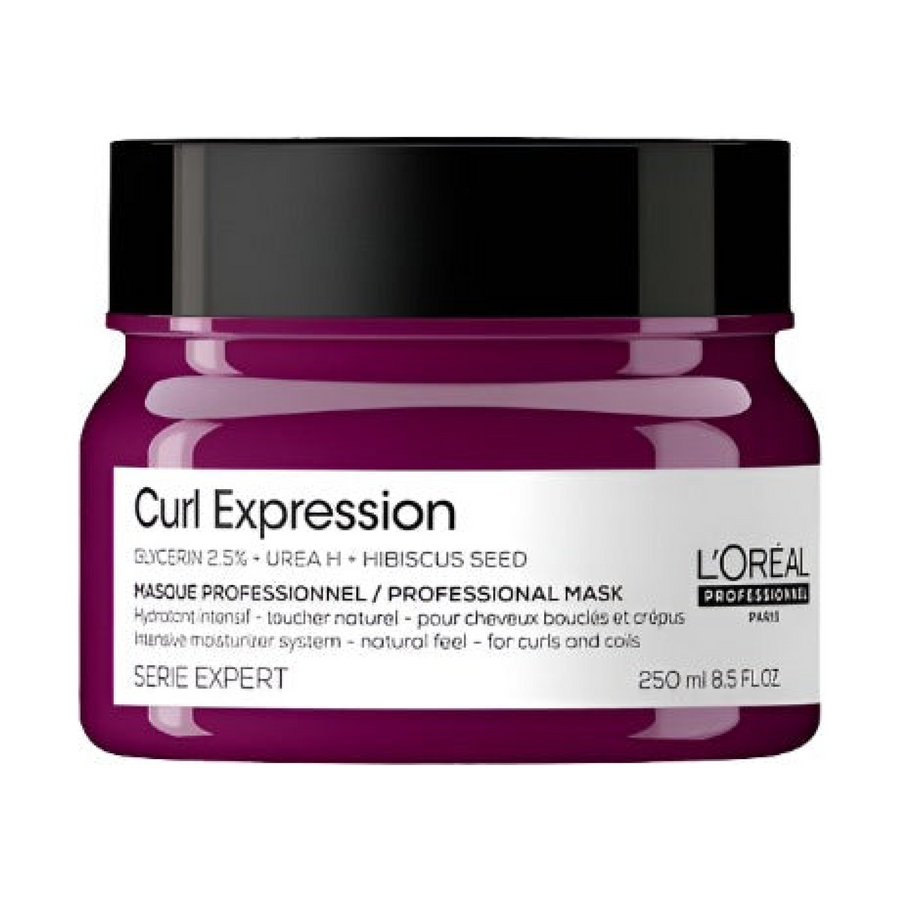 Curl Expression Rich Moisturizing Mask