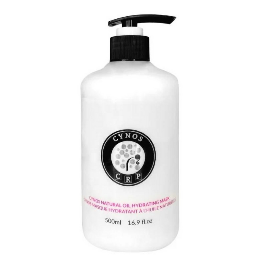 Natural Oil Hydrating Mask