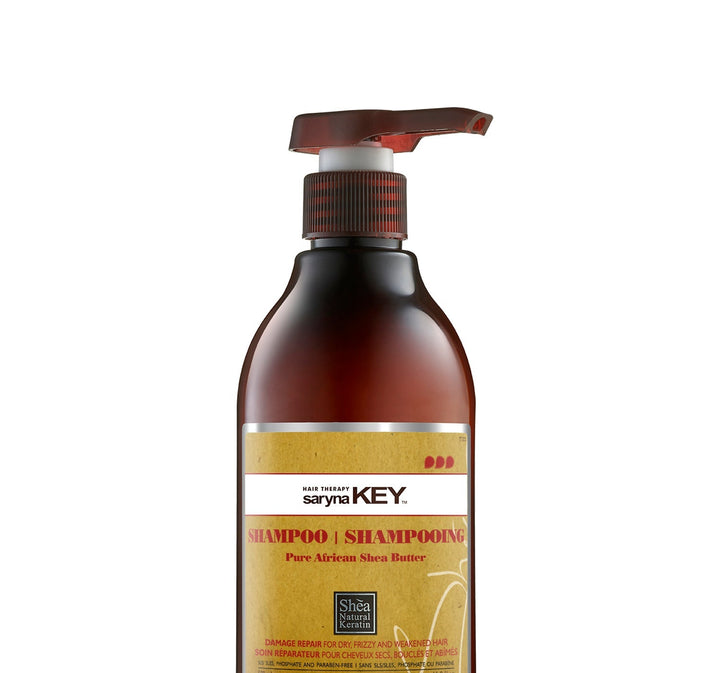 Damage Repair Shampoo