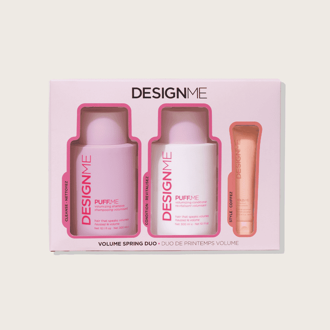 Puff Me Spring Duo Set