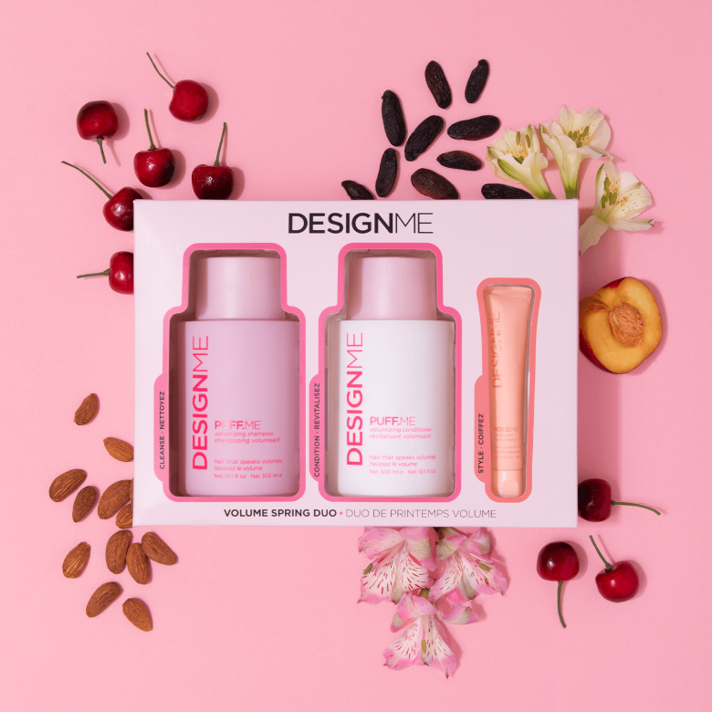 Puff Me Spring Duo Set