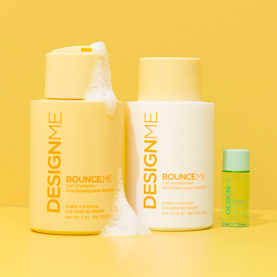 Bounce Me Spring Duo For Curls