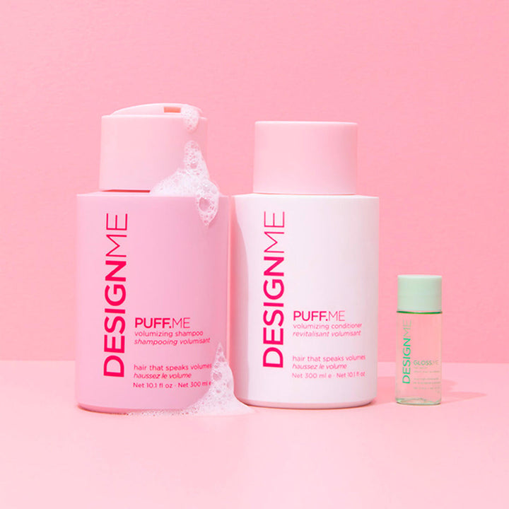Puff Me Spring Duo For Volume