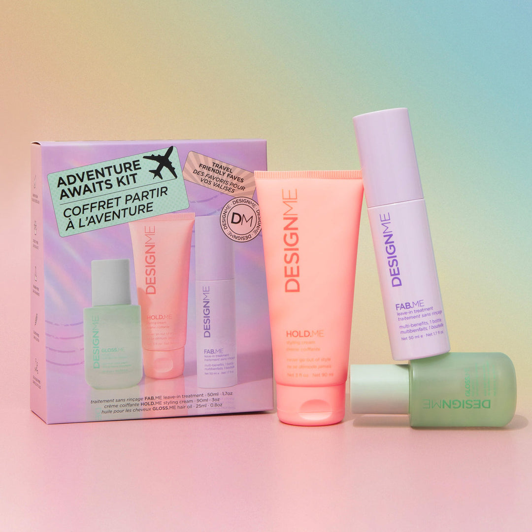 Adventure Awaits Kit (Limited Edition)