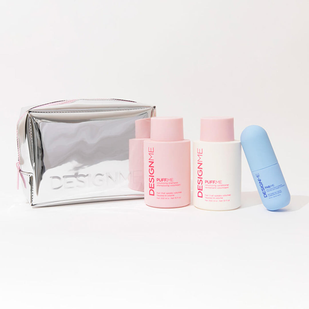 Puff Me Volume Trio Kit