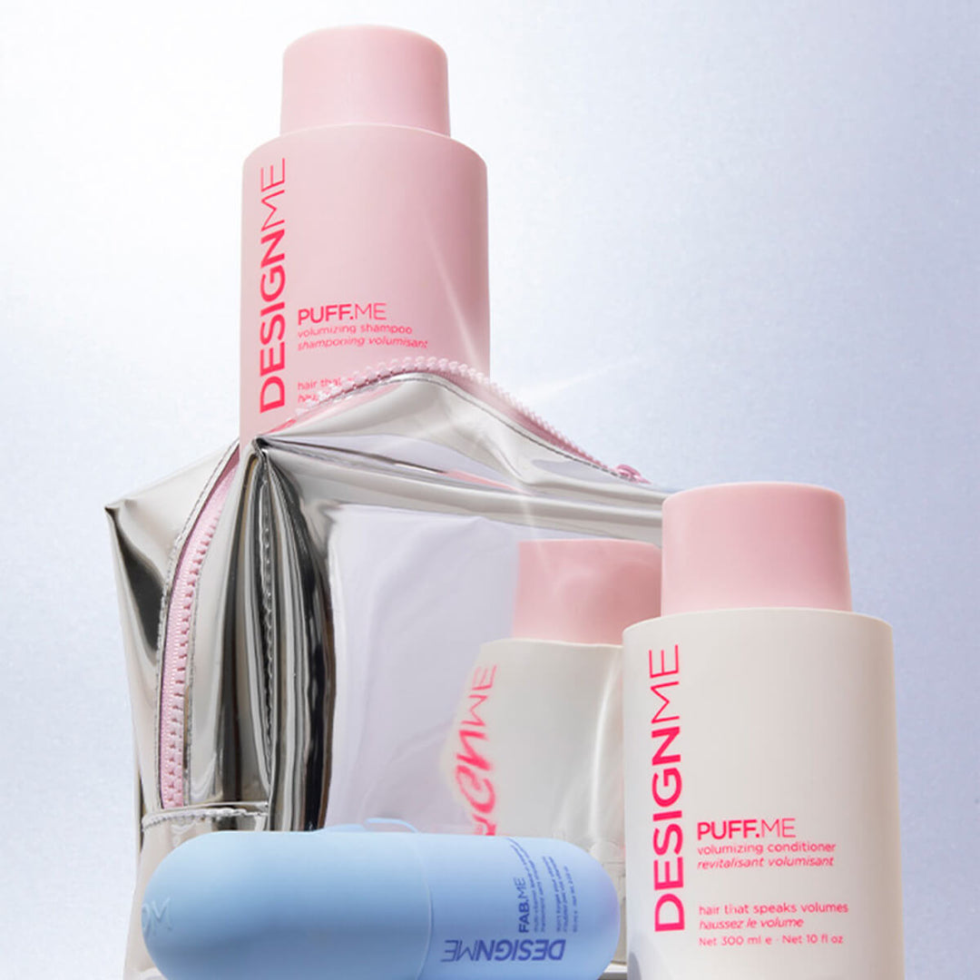 Puff Me Volume Trio Kit