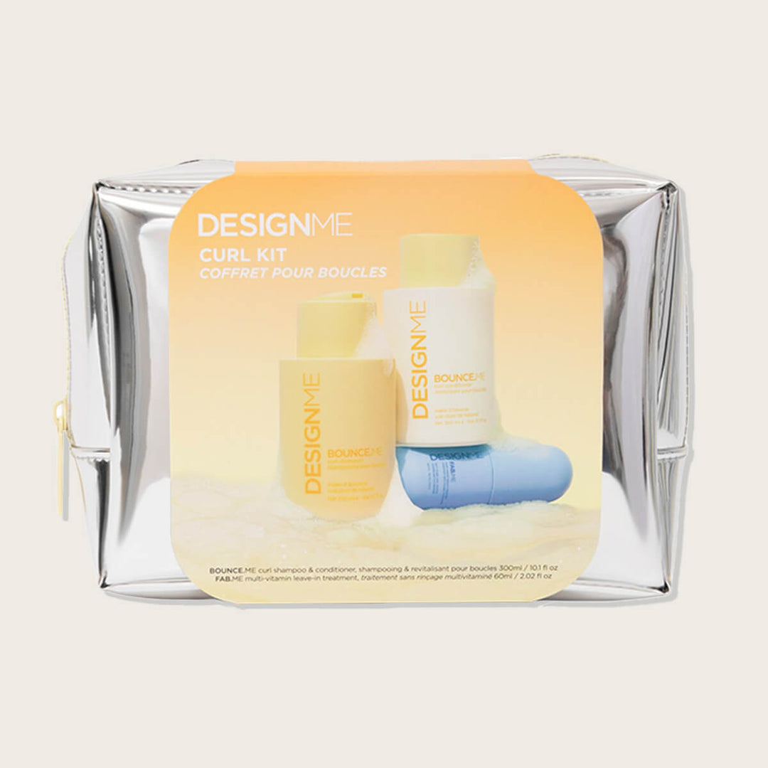 Bounce Me Curl Trio Kit