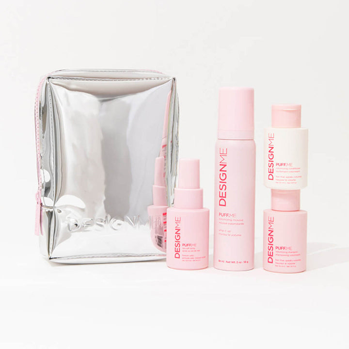 Puff Me Volume & Texture Mini Kit