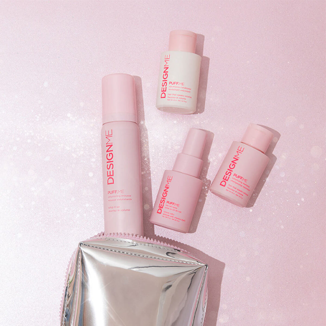 Puff Me Volume & Texture Mini Kit