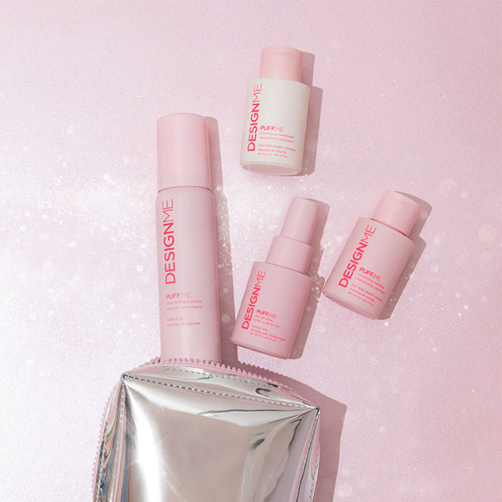 Puff Me Volume & Texture Mini Kit