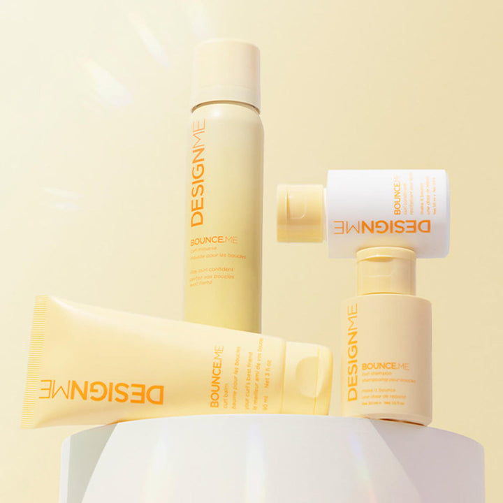 Bounce Me Curls & Definition Mini Kit