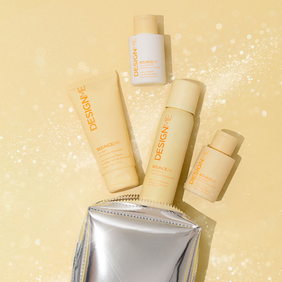 Bounce Me Curls & Definition Mini Kit