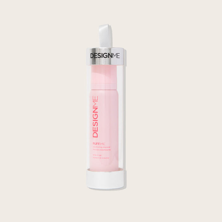 Puff Me Volumizing Mousse Holiday Ornament